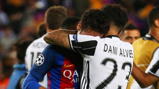 «Neymar shou» davom etadi. Ishga Alves ham aralashgan bo‘lishi mumkin