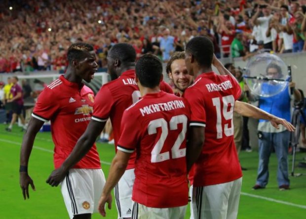 Mavsumdagi ilk Manchester derbisida «qizillar» ustun keldi