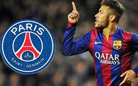 Neymar seshanba kuni «PSJ» safiga borib qo‘shilishi mumkin