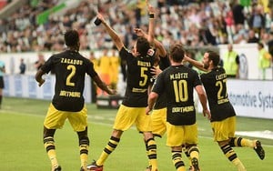 Bundesliga. «Borussiya D» yirik g‘alaba bilan boshladi, «Verder» so‘nggi daqiqalarda imkoniyatni boy berdi va boshqa natijalar