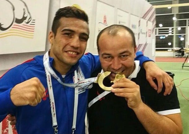 Shahram G‘iyosov: Oltin medalimni xalqimizga bag‘ishlayman (video)