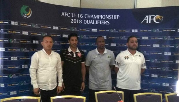 U-16 Osiyo chempionatiga saralash bosqichi oldidan matbuot anjumani o‘tkazildi