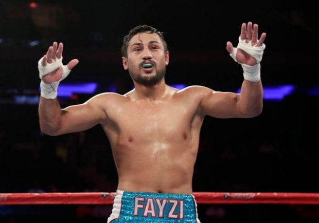 Fazliddin G‘oibnazarov bugun jang o‘tkazadi