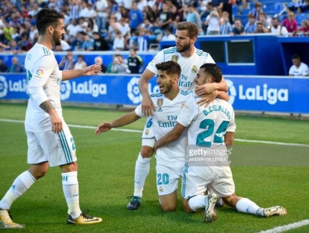 «Real» «Barsa»ning rekordini yangiladi