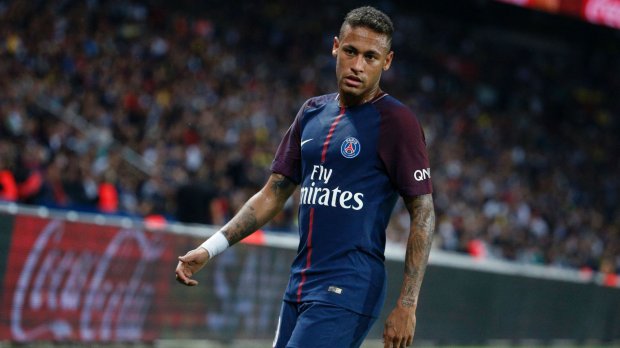 Bir kunga 100 ming yevrodan ko‘proq. Neymar «PSJ»da aqlbovar qilmas pul ishlamoqda