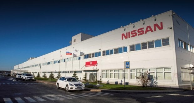 Япониядаги Nissan заводида тинтув ўтказилди
