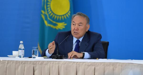 Арманистон президенти фотосуратчиси Назарбоевнинг ноодатий суратини тақдим этди