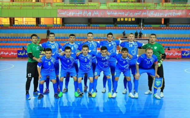 Futzal. O‘zbekiston OCh saralashini g‘alaba bilan boshladi