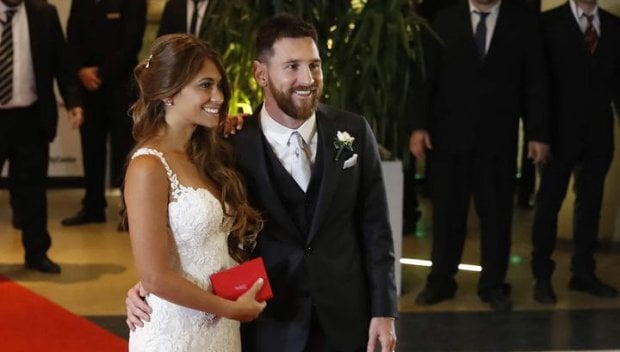 Lionel Messi uchinchi bor ota bo’lish arafasida