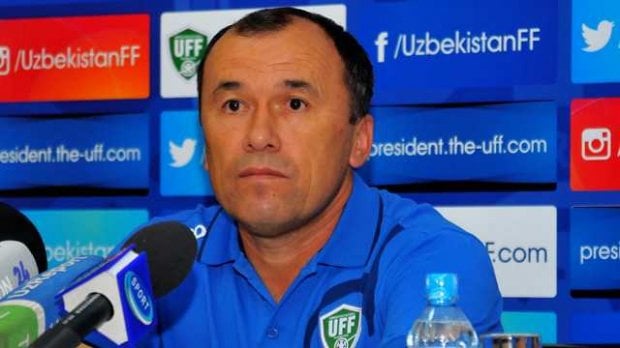 Ro‘ziqul Berdiyev Igor Sergeyevning chaqirilmaganiga izoh berdi