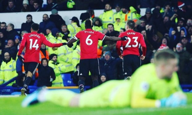 «Manchester Yunayted» duranglar seriyasini to‘xtatib, g‘alabaga erishdi