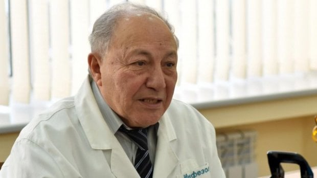 Вячеслав Аваков: "Ислом Каримовнинг шифокорларини Татьяна Каримова танлаб берган"