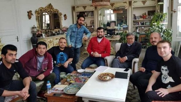 O‘zbek va turk kinoijodkorlari hamkorlikda serial suratga olishadi