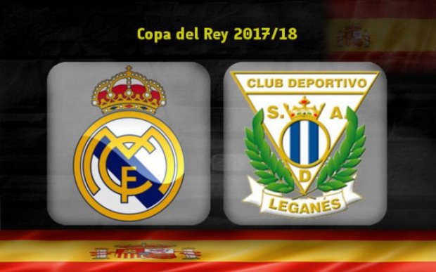 Ispaniya kubogi. “Real” o‘z uyida “Leganes”ga yutqazdi va yarim finaldan quruq qoldi