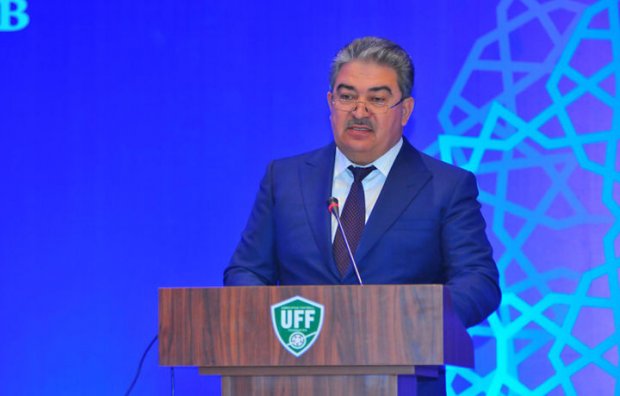ЎФА президенти Очилбой Раматов: "Ўзбек футболи араб футболидан ҳам ортда қолди"