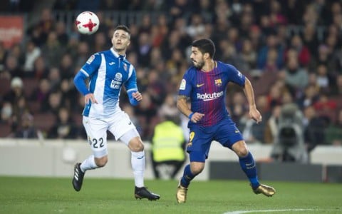 Ispaniya kubogi. «Barselona» yarim finalga chiqdi