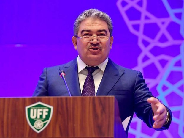 O‘FA prezidentiga aylangan Ochilboy Ramatov o‘zbek futboli haqida keskin fikrlar bildirdi (to‘liq video)
