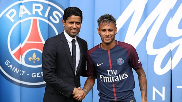 “PSJ” prezidenti va’da berdi: Neymar “Real”ga o‘tadi