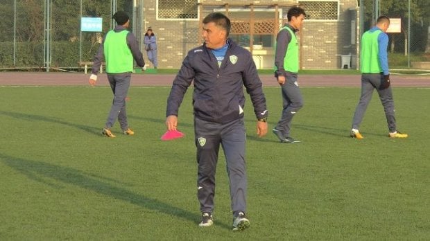 Ravshan Haydarov: “Finalda g‘alaba qozonish uchun borimizni berib harakat qilamiz”