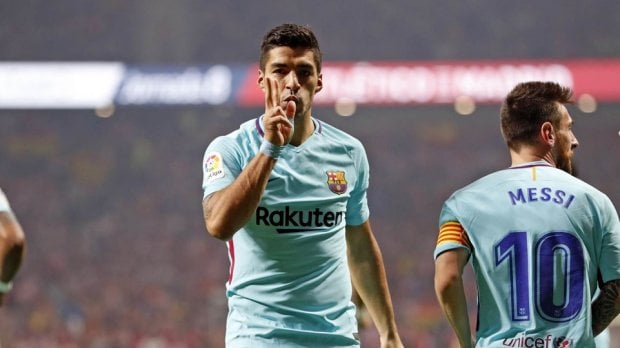 La liga. «Barselona» g‘alaba qozondi