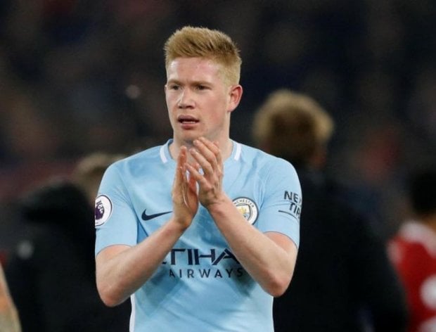 Nahotki!!! “Real” Kevin de Bryuyne uchun 200 million yevro to‘lashga tayyor