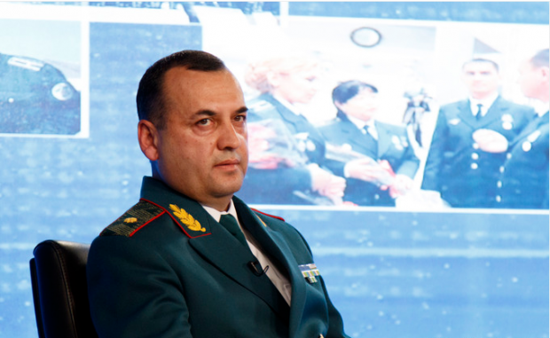 IIBB boshlig‘i: «Bizga himoyachi sifatida qarashlari kerak»