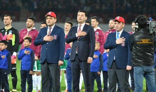 Umid Ahmadjonov: “Futbol — muxlislar uchun”