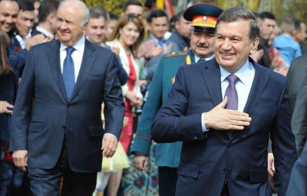 Shavkat Mirziyoyev o‘tgan yili Navro‘zni qanday kutib olgan edi? (video)