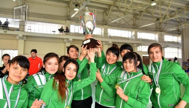 “Sevinch” XIV O‘zbekiston chempionatining 14-chempioni!