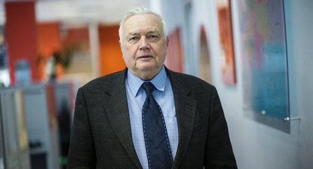 Николайчук: Мирзиёев ташқи сиёсатда собитқадамлик билан илгариламоқда