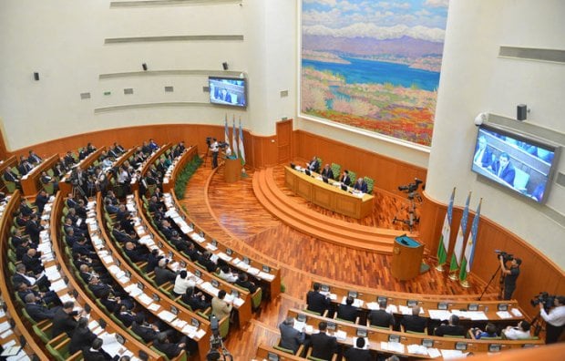 Senatning navbatdagi yalpi majlisida qanday qonunlar ko‘rib chiqiladi?