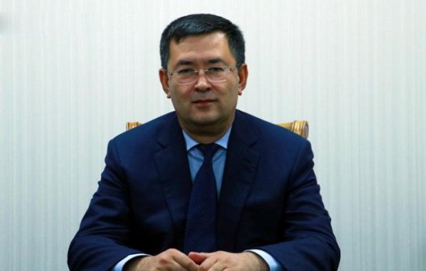 Erkinjon Turdimov Samarqand viloyati hokimi vazifasini bajaruvchi etib tayinlandi