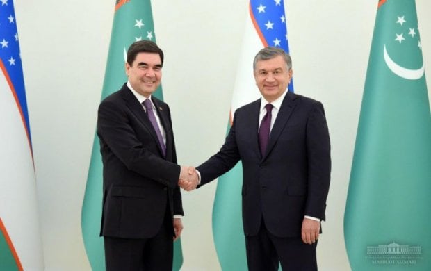 Shavkat Mirziyoyevning Turkmanistonga tashrifi kutilmoqda