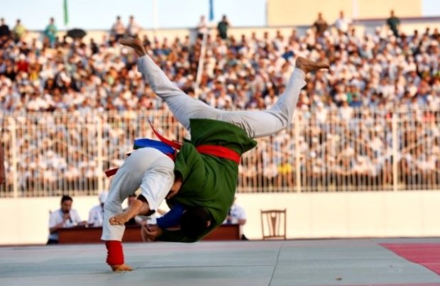 Prezident sovrini uchun kurash boʻyicha I Xalqaro turnir oʻtkaziladi. Sovrin jamgʻarmasi - 100 ming dollar