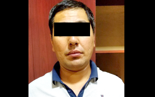 Oʻzini “ichki ishlar organi mayori” deb tanishtirib yurgan soxta xodim qoʻlga olindi