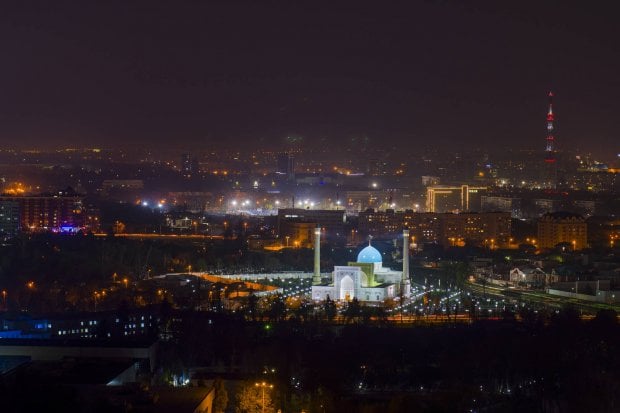 Toshkent sayyohlar uchun eng qulay MDH shaharlari TOP-5 ligiga kirdi