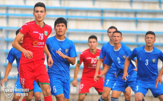 Oʻzbekiston U-17 terma jamoasi “Lokomotiv” ustidan gʻalaba qozondi
