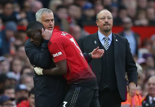 Mourino tanaffusda futbolchilarga nima dedi?