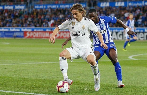 La Liga. “Real” soʻnggi daqiqada gol oʻtkazib, magʻlubiyatga uchradi