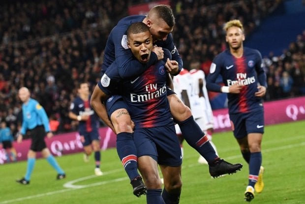 Dahshat! 19 yoshli Mbappe 13 daqiqa ichida “Lion” darvozasiga 4 ta gol urdi