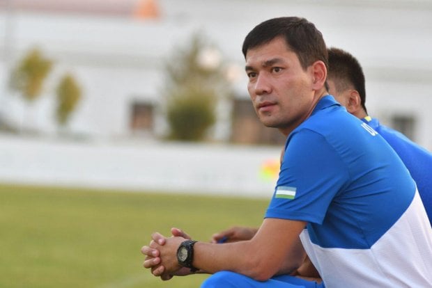 Отабек Ғуломхўжаев: "Ўйнаганга яраша кучлироқ жамоалар билан ўйнаймиз"