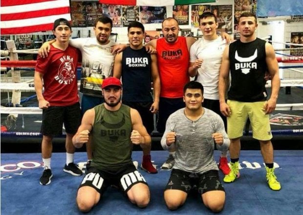 Ikki nafar bokschimiz prof ringda debyut qiladi