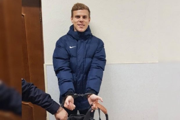 Кокорин ва Мамаев полиция маҳкамасидаги сўроқ ҳақида гапириб беришди (фото)