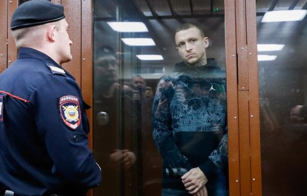 Кокорин ва Мамаев тергов изоляторида машғулот ўтказишга рухсат сўрайди