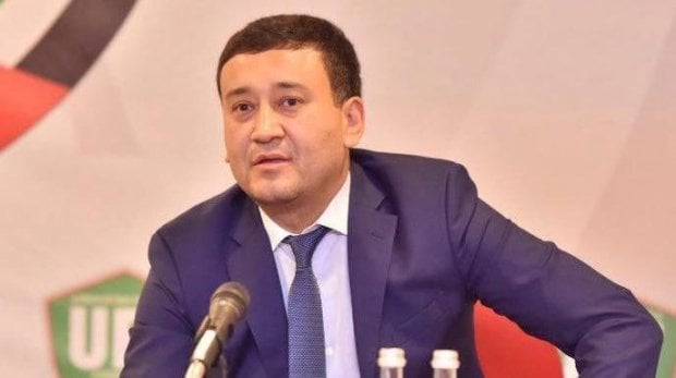 Умид Аҳмаджонов: "Олимпия терма жамоасига испаниялик мураббий келади"