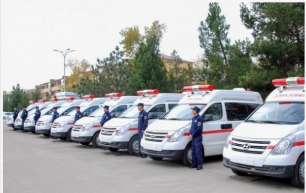 Oʻzbekistonda tez tibbiy yordam xizmati takomillashtiriladi