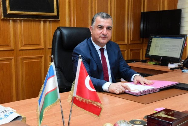 Turkiya elchisi o‘zbek tilini qanday va nima uchun o‘rganganligini aytdi