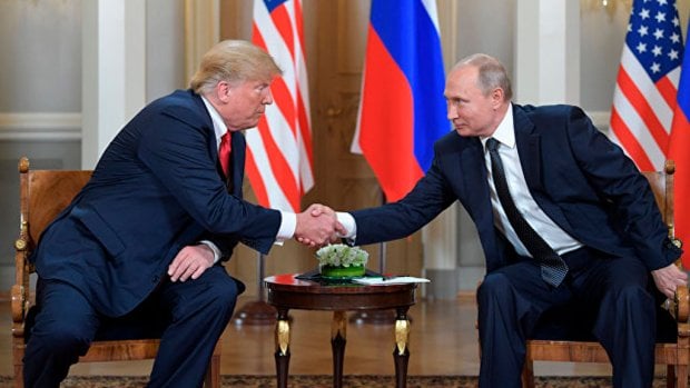 Putin va Tramp qayerda va qachon uchrashishi ma’lum bo‘ldi