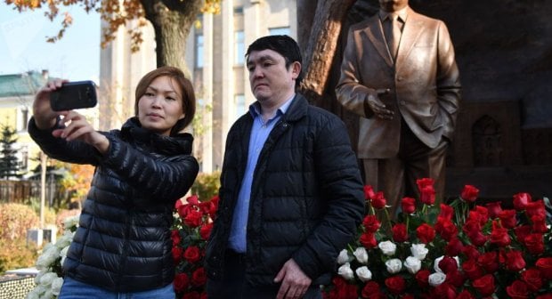 Islom Karimov hiyoboni Moskvadagi “eng yaxshi loyiha” deb topildi
