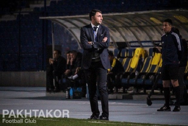 «Paxtakor» o‘z maydonida «Navbahor»ni yengaolmadi